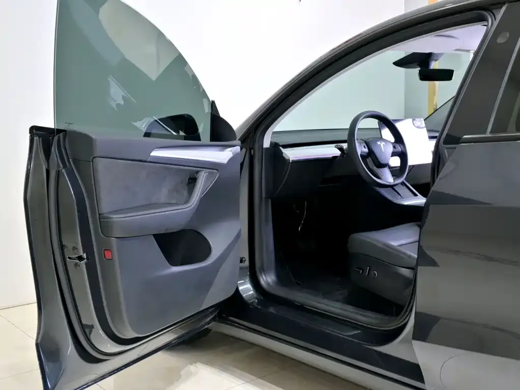 Tesla Model Y — фото 6