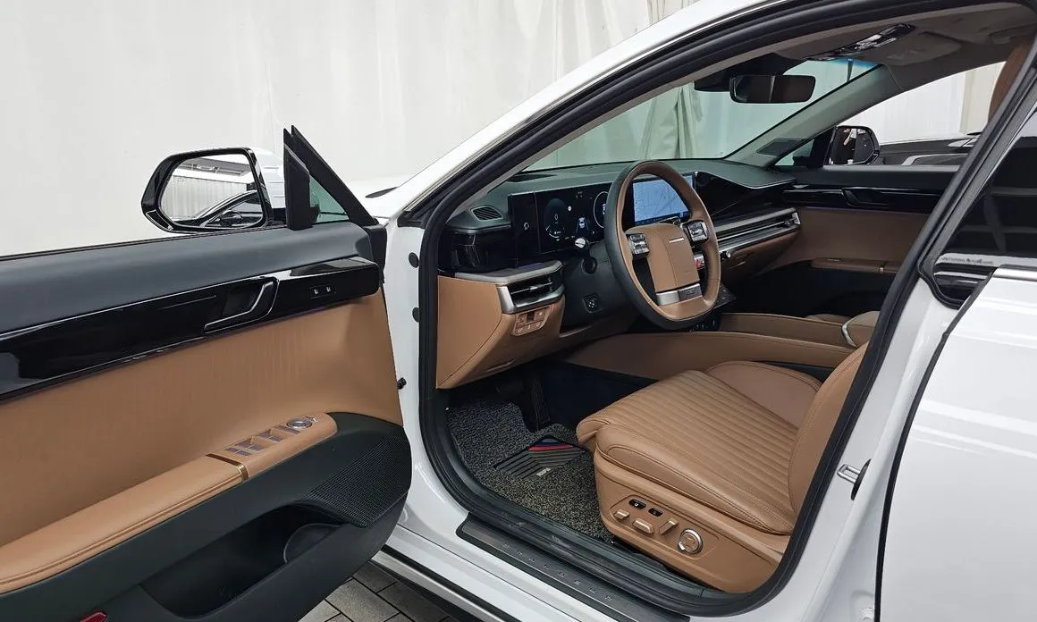 Hyundai Grandeur — фото 10