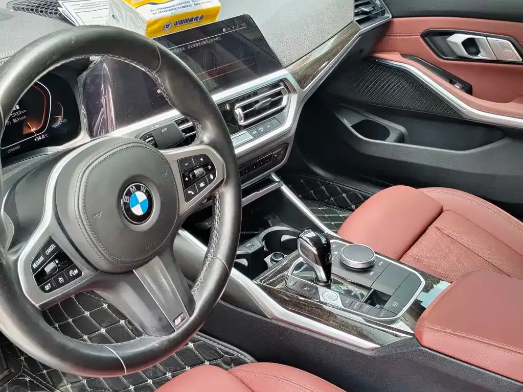 BMW 3 Series — фото 10