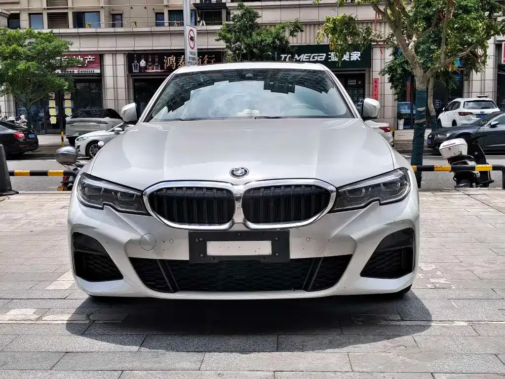 BMW 3 Series — фото 5