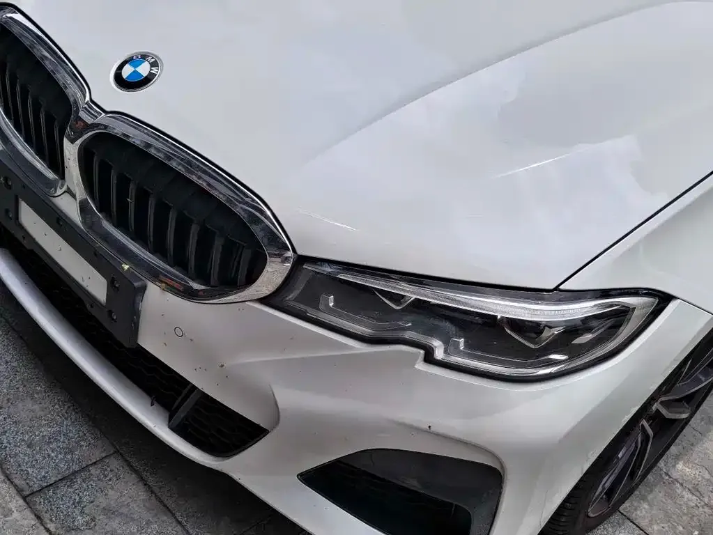 BMW 3 Series — фото 4