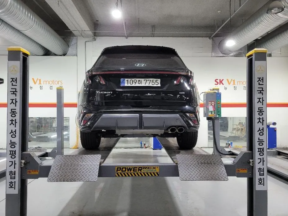 Hyundai Tucson — фото 2