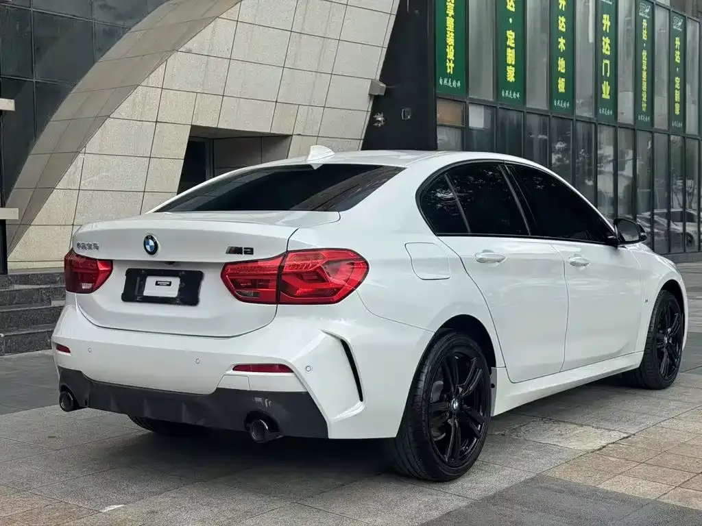 BMW 1 Series — фото 5