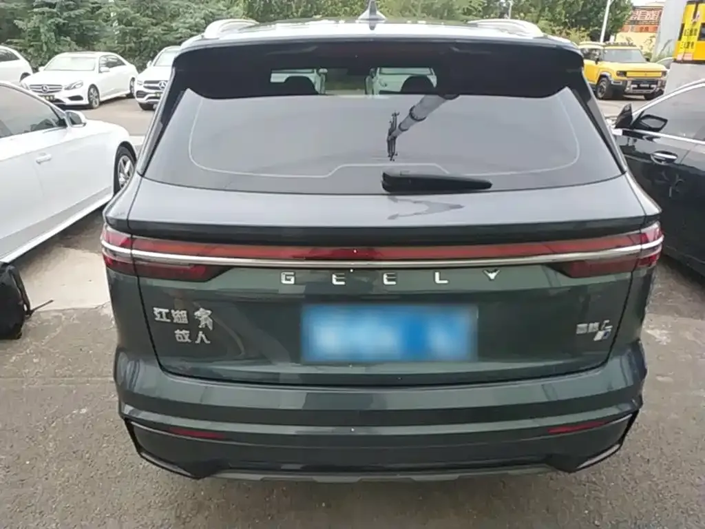 Geely Xingyue L — фото 2
