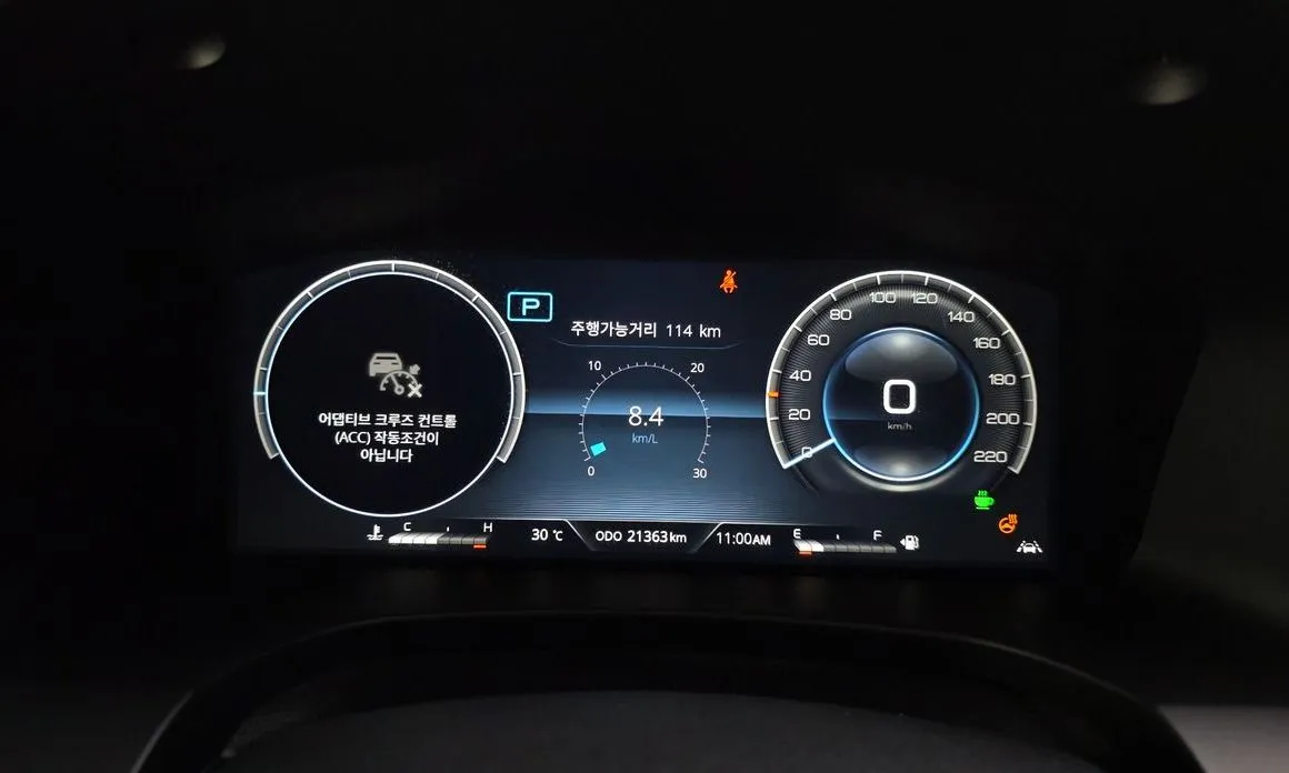 KG Mobility (Ssangyong) Rexton — фото 10