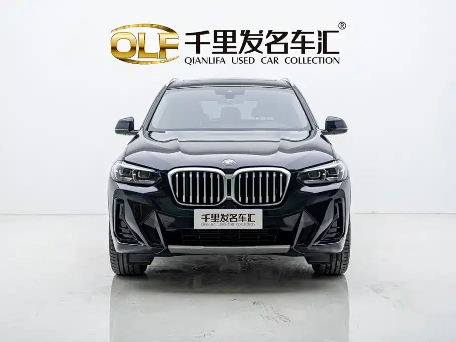 BMW X3 — фото 1