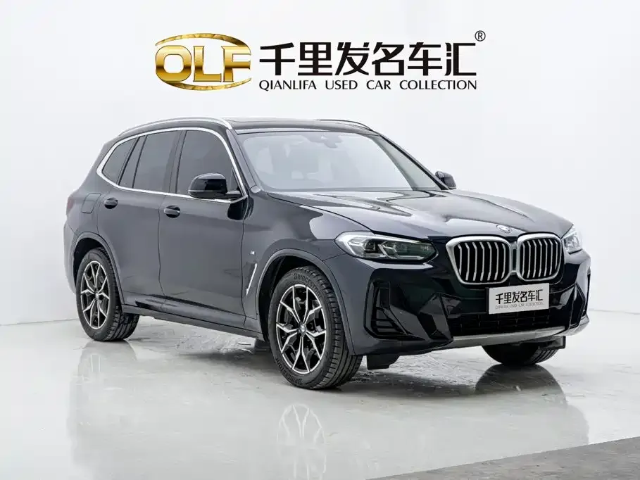 BMW X3 — фото 9