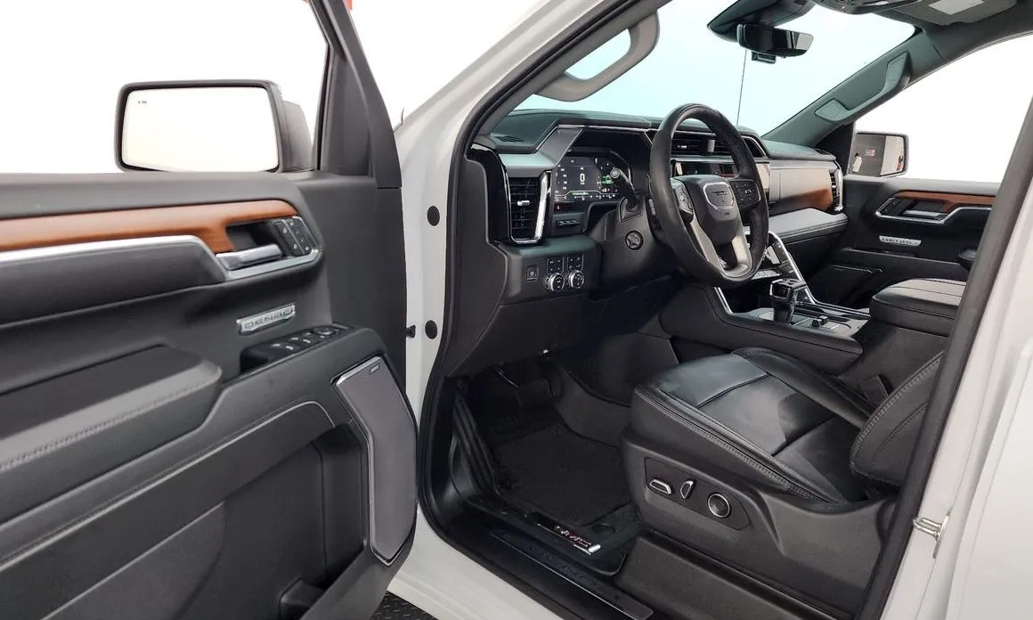 GMC Sierra — фото 6