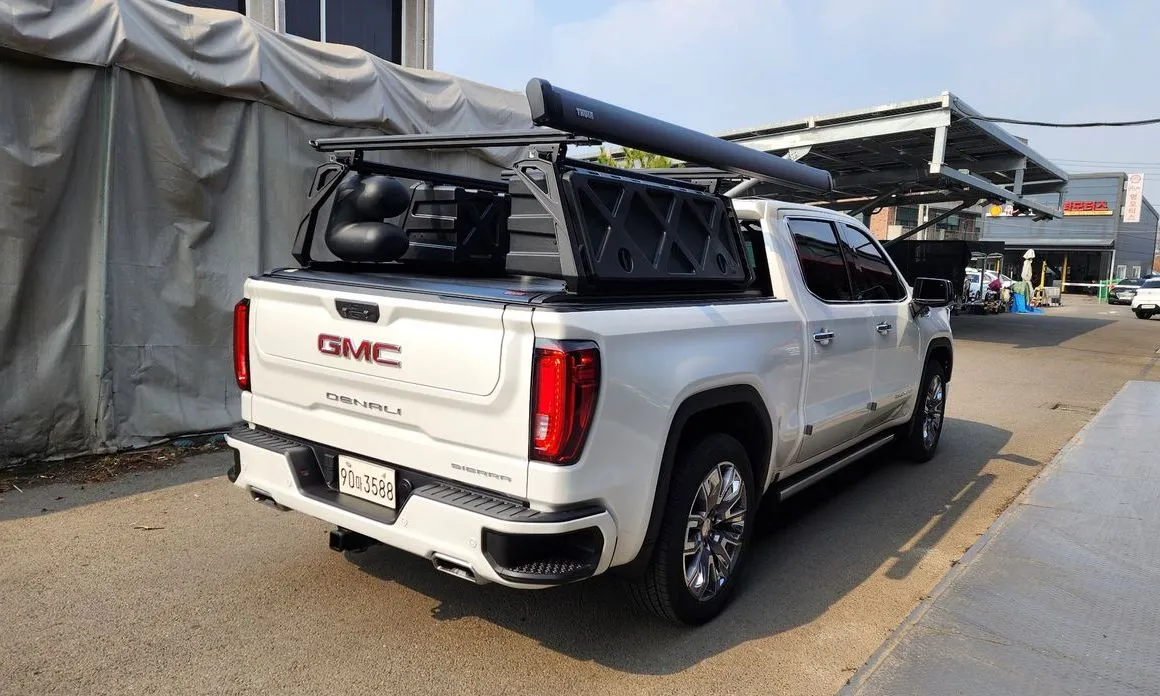 GMC Sierra — фото 10