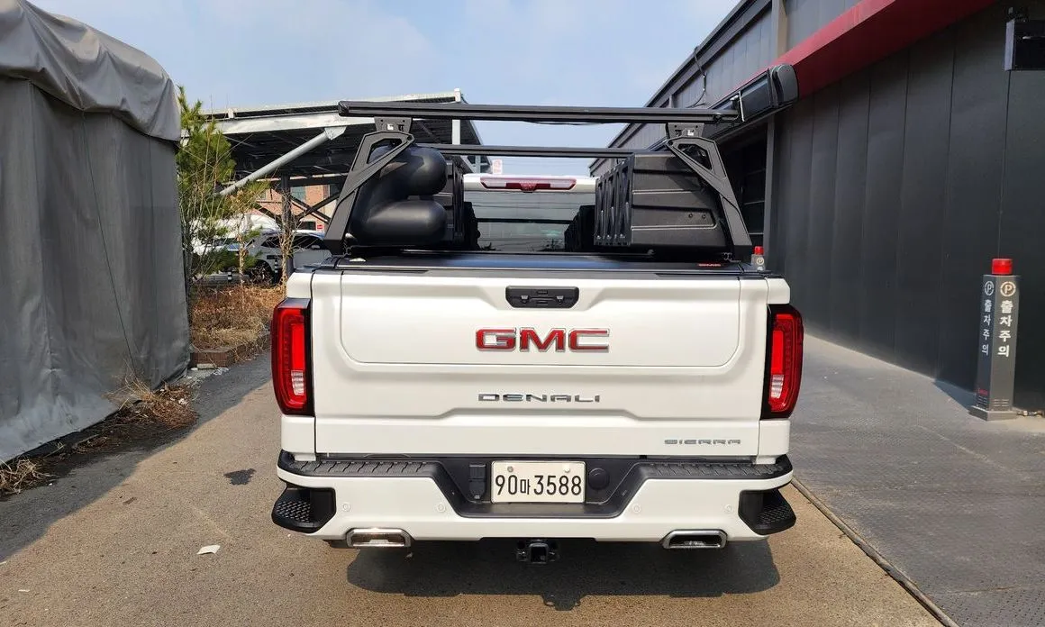 GMC Sierra — фото 4