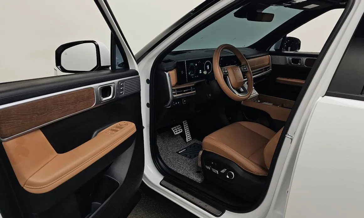 Hyundai Santafe — фото 7