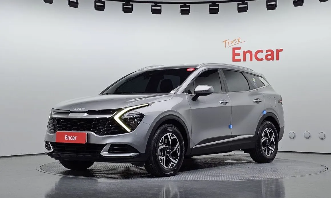 Kia Sportage — фото 1