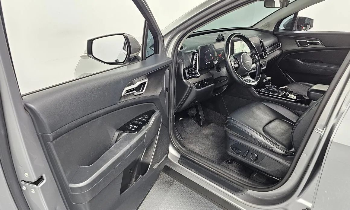 Kia Sportage — фото 8