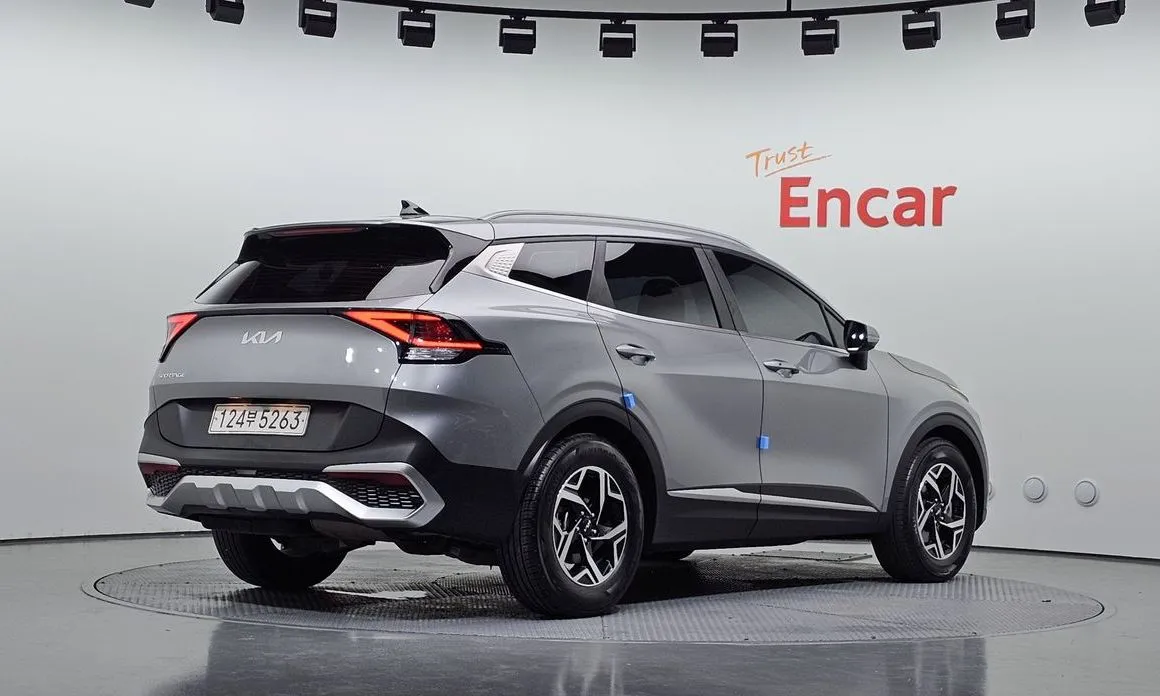 Kia Sportage — фото 3