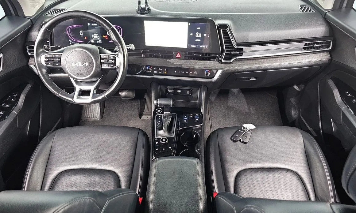 Kia Sportage — фото 6