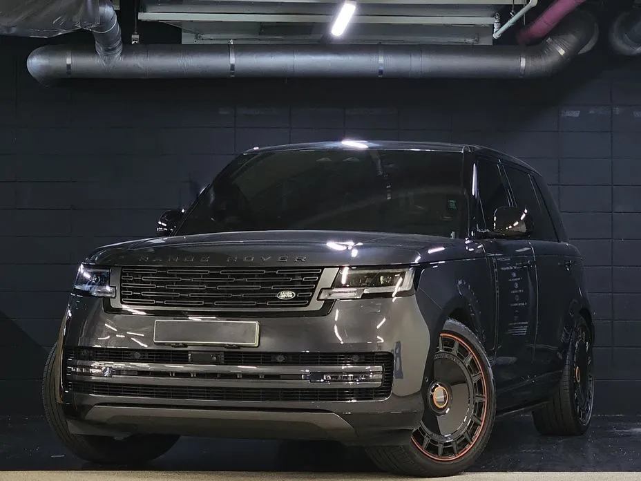 Land Rover Range Rover — фото 1