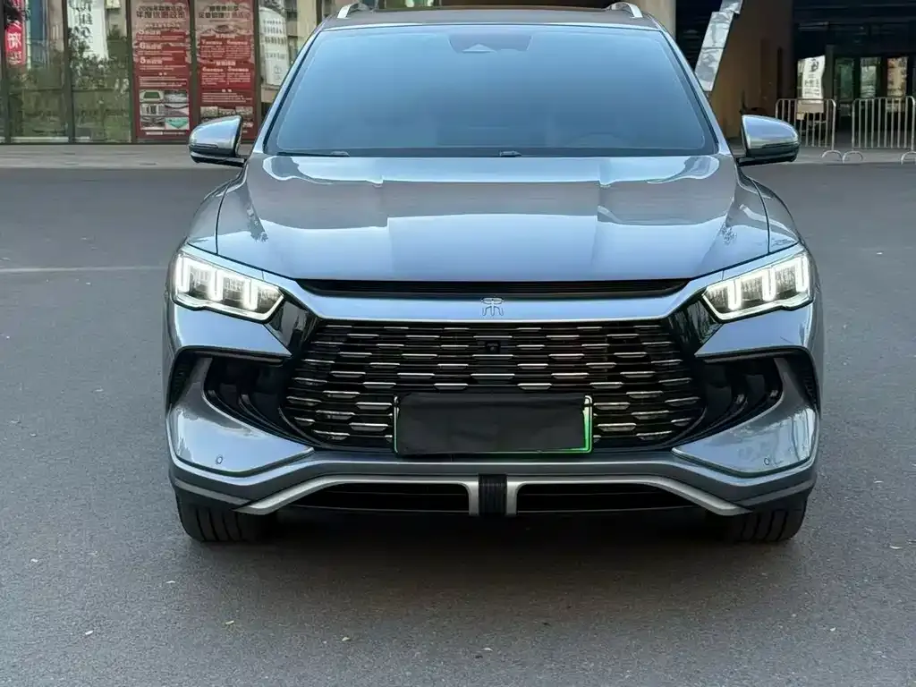 BYD Pro New Energy — фото 5