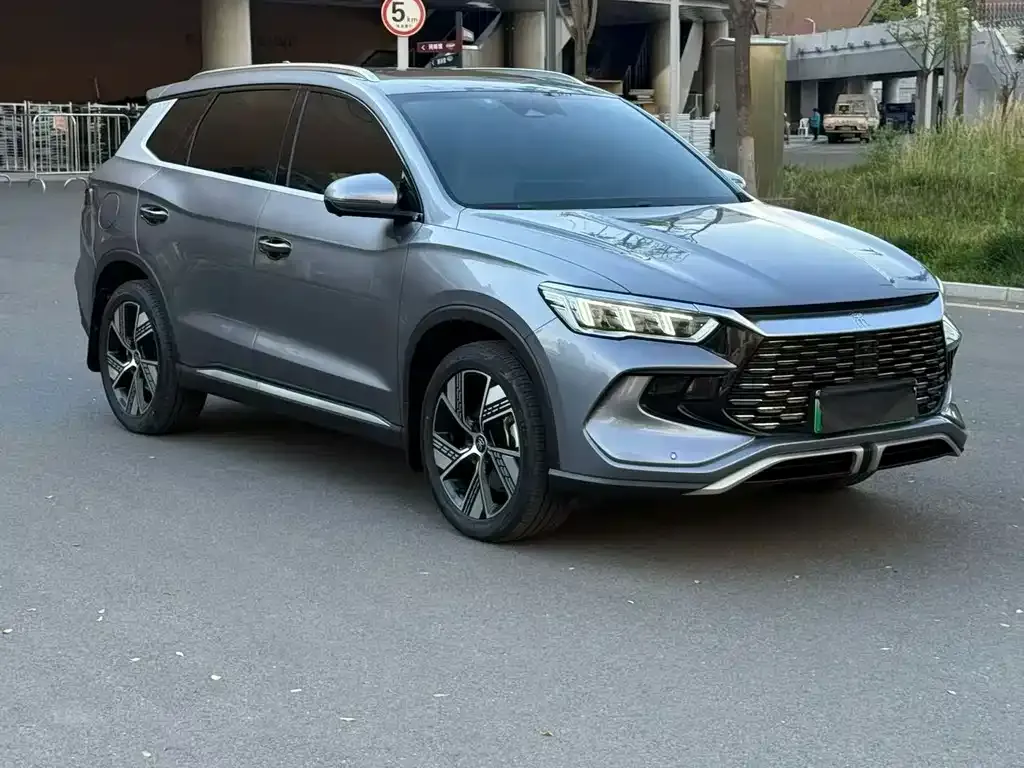 BYD Pro New Energy — фото 2