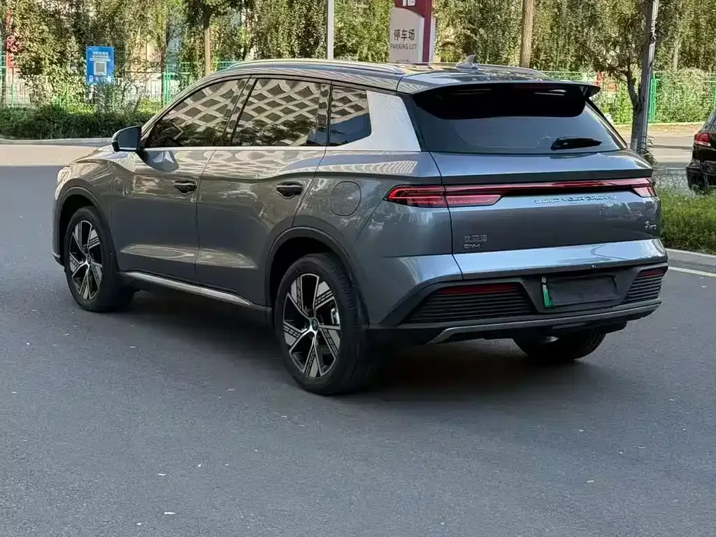 BYD Pro New Energy — фото 7