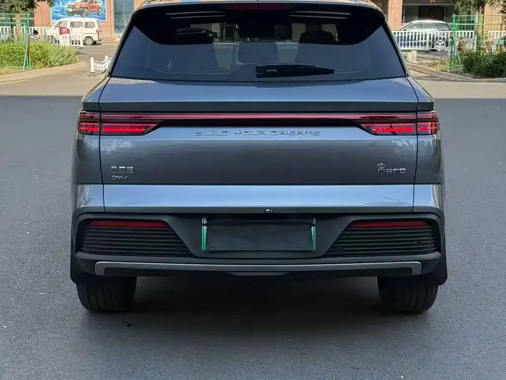 BYD Pro New Energy — фото 8