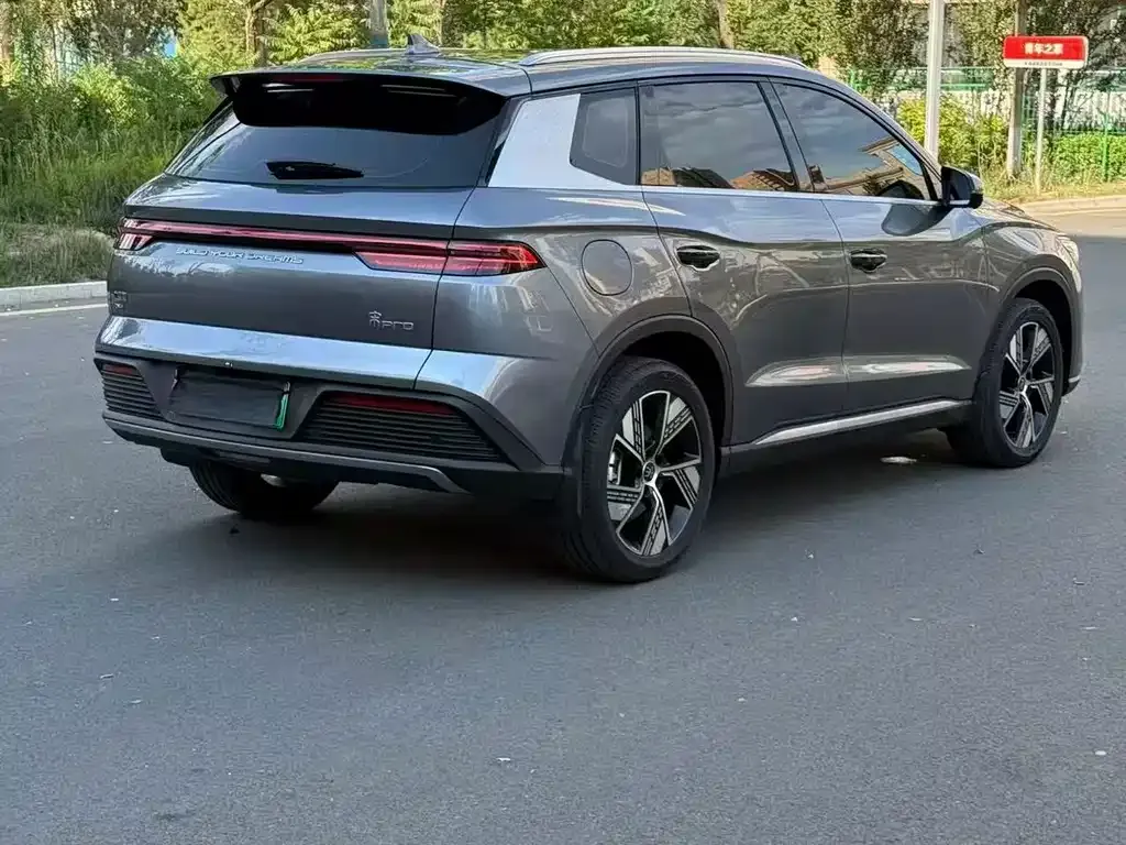BYD Pro New Energy — фото 6