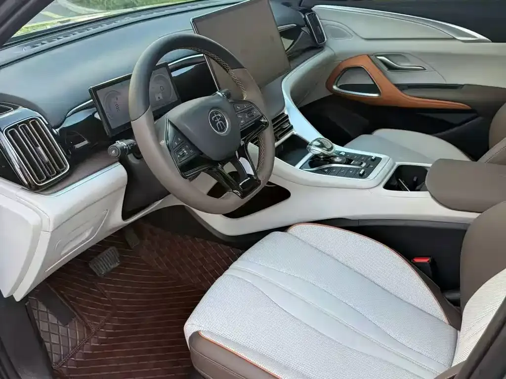 BYD Pro New Energy — фото 4