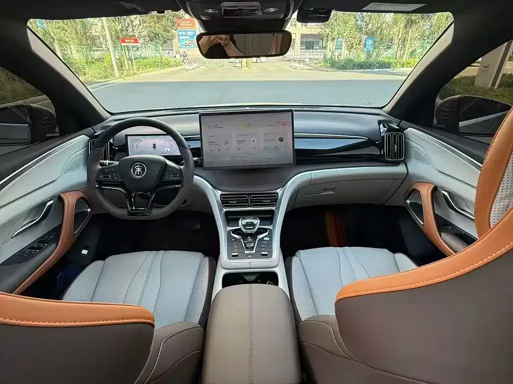 BYD Pro New Energy — фото 3