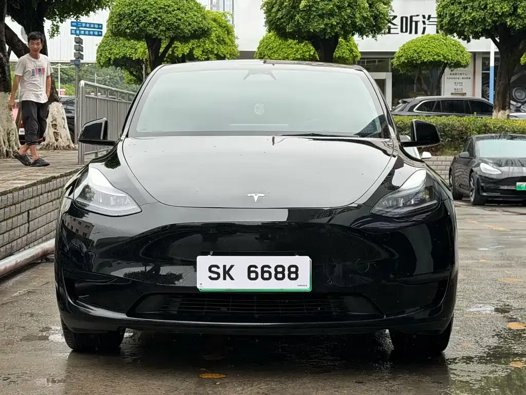 Tesla Model Y — фото 2