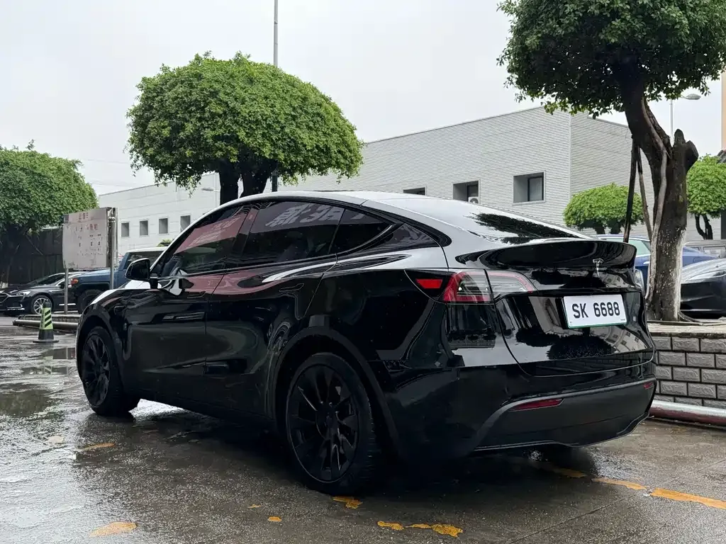 Tesla Model Y — фото 4