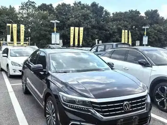 Volkswagen Passat — фото 4