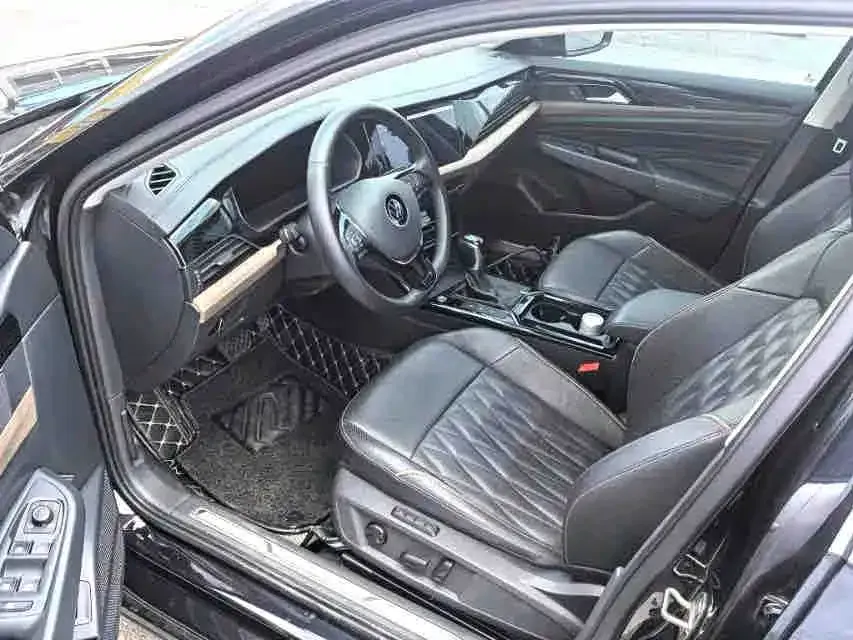 Volkswagen Passat — фото 2