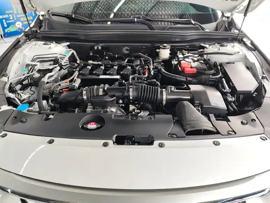 Honda Inspire — фото 10