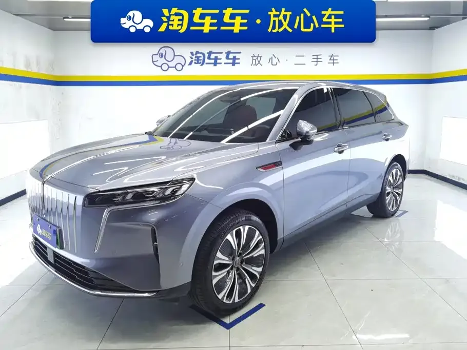 Hongqi HS6 PHEV — фото 1