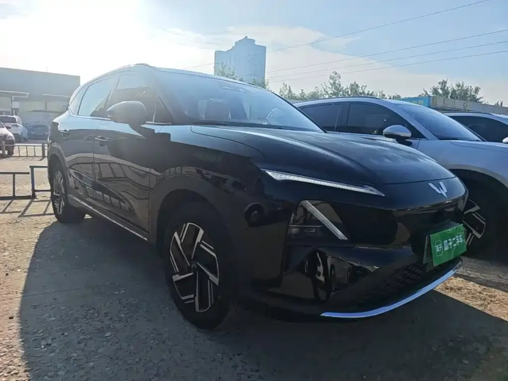 Wuling Xingguang S — фото 10