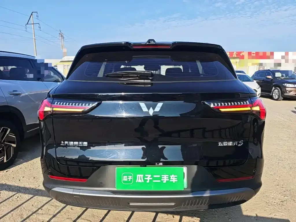 Wuling Xingguang S — фото 8