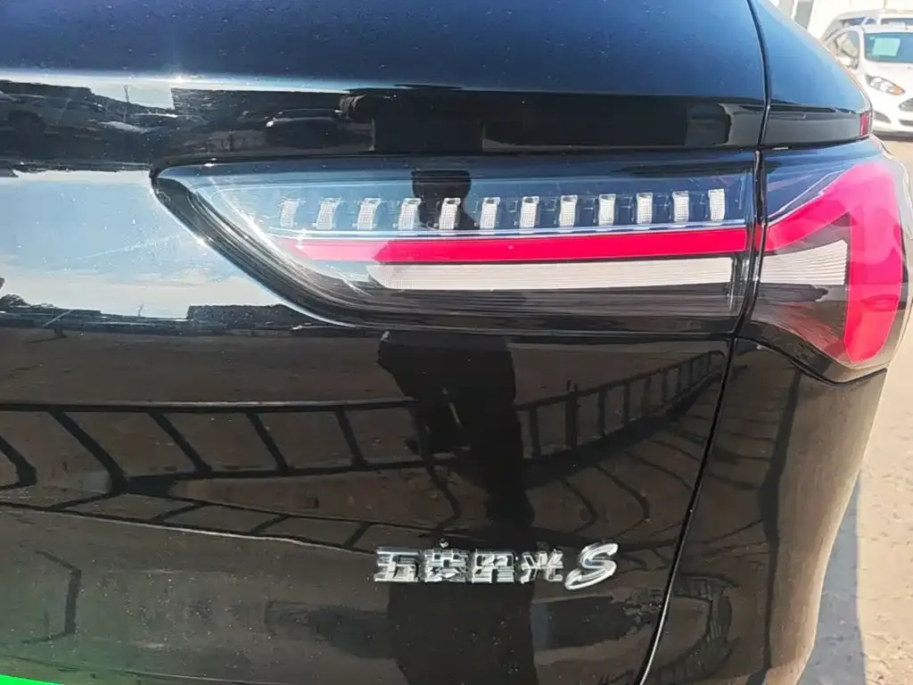 Wuling Xingguang S — фото 4