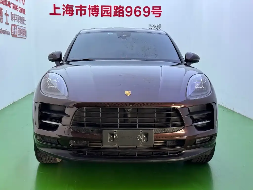 Porsche Macan — фото 4