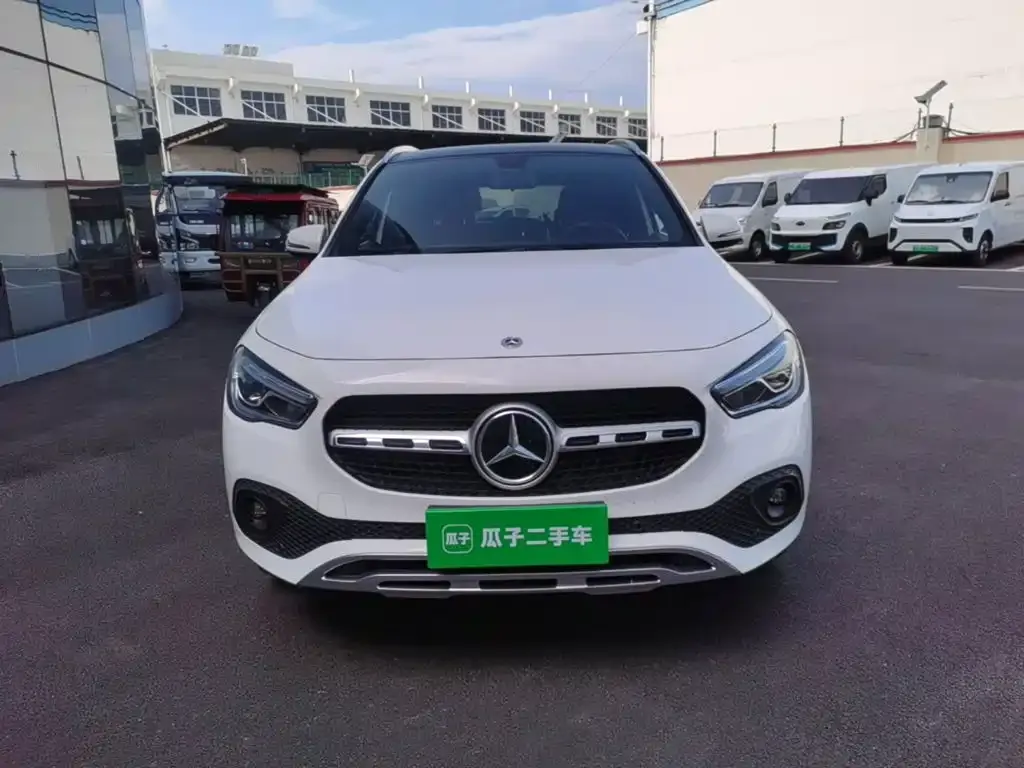 Mercedes-Benz GLA — фото 4