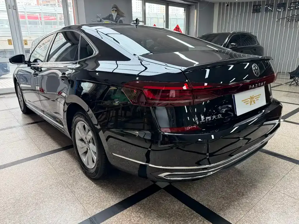 Volkswagen Passat — фото 7