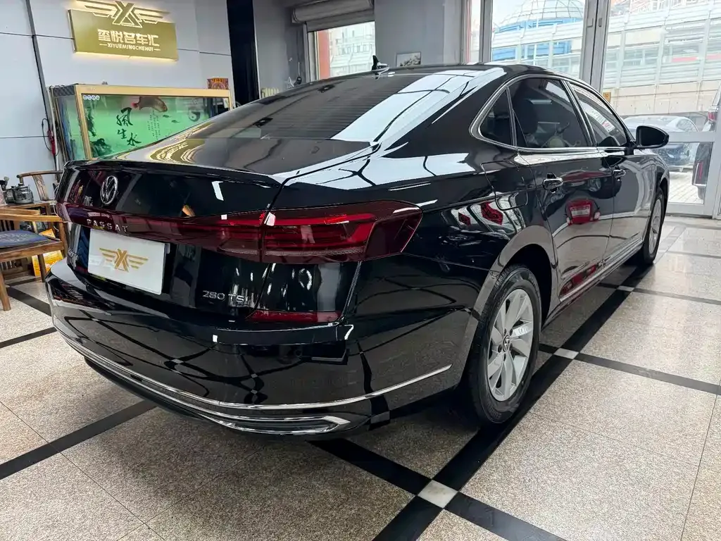 Volkswagen Passat — фото 5