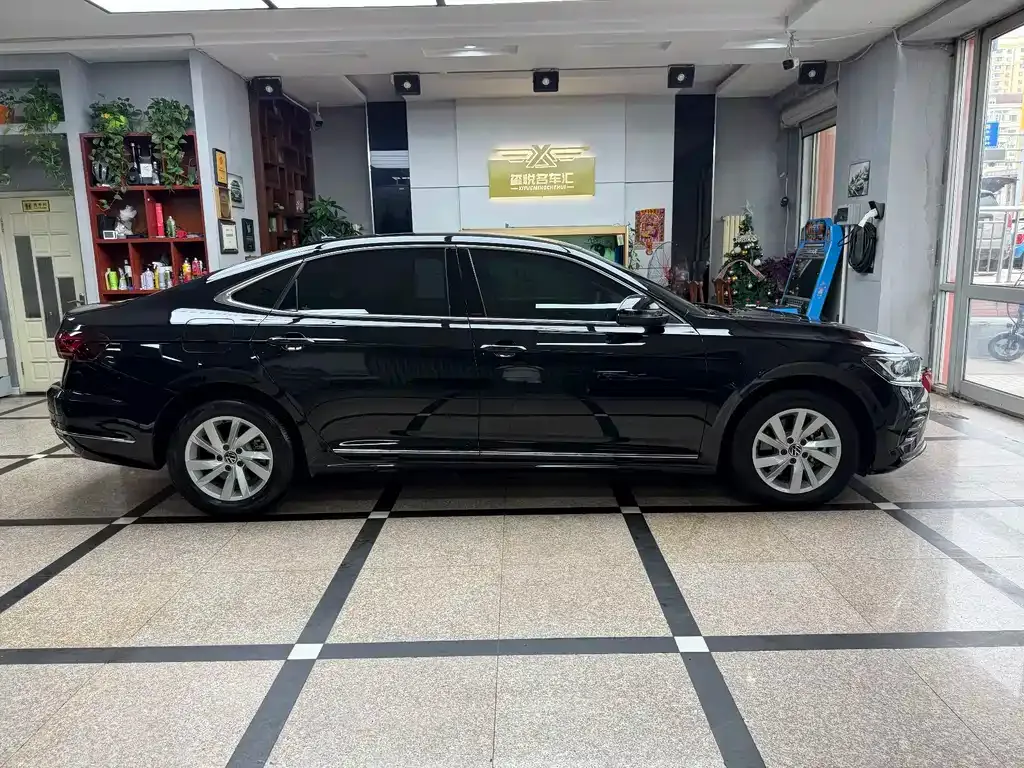 Volkswagen Passat — фото 6