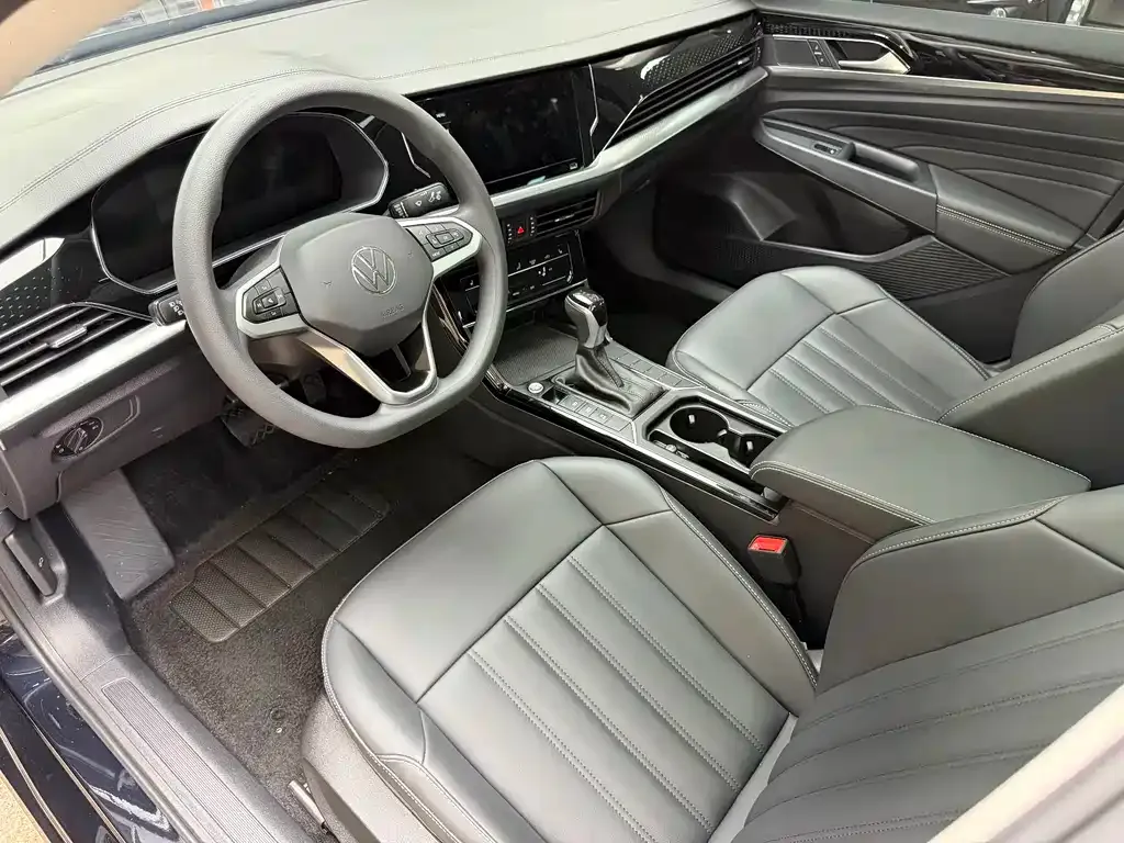 Volkswagen Passat — фото 3