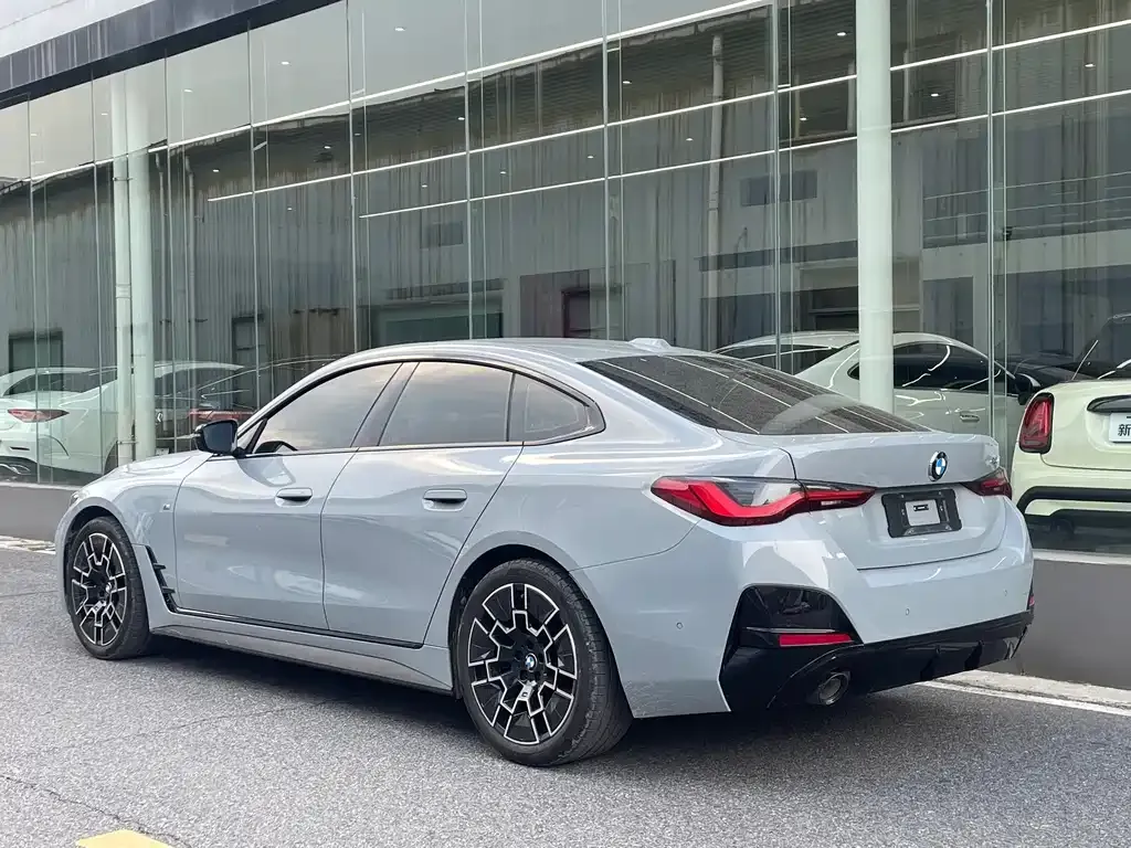 BMW 4 Series — фото 6