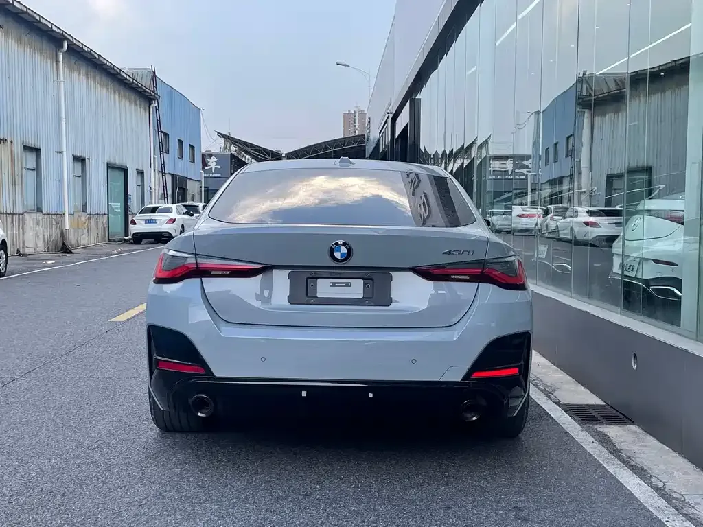 BMW 4 Series — фото 9