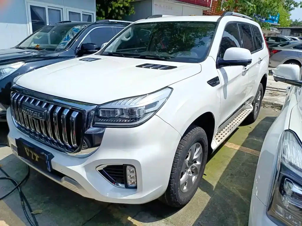 Haval H9 — фото 1