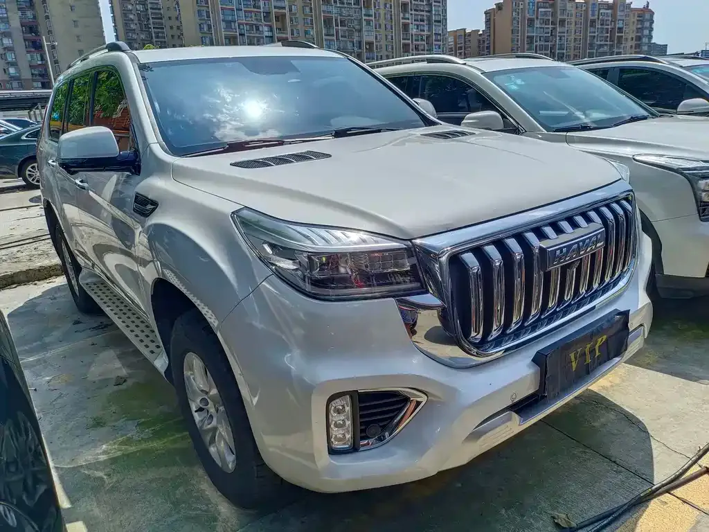Haval H9 — фото 2