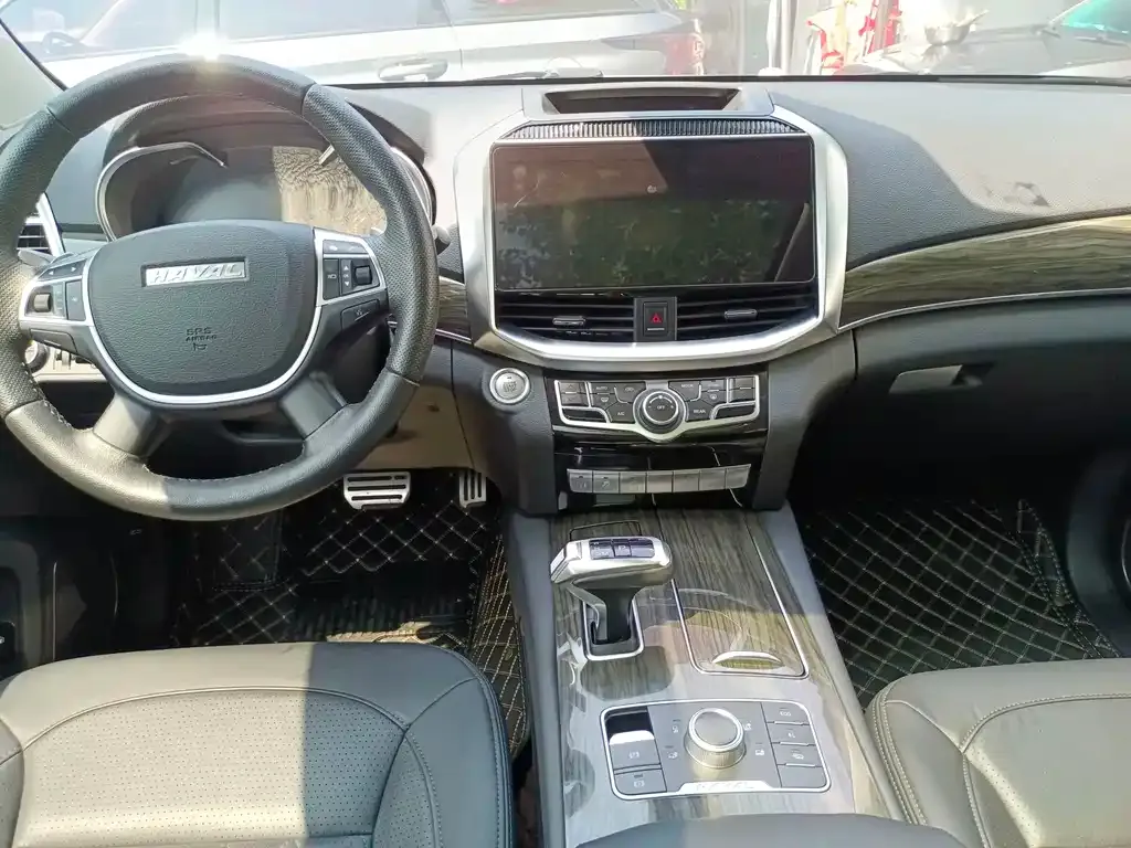 Haval H9 — фото 3