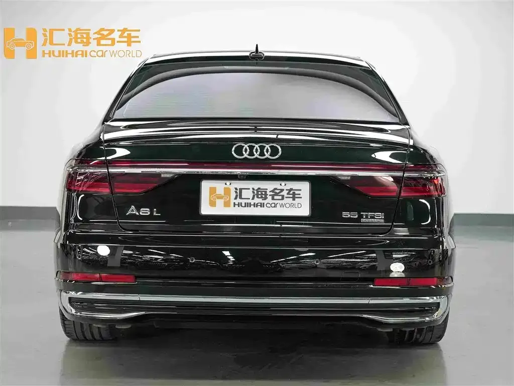 Audi A8 — фото 4