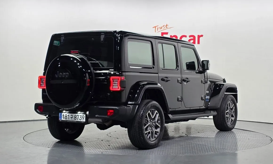 Jeep Wrangler — фото 4