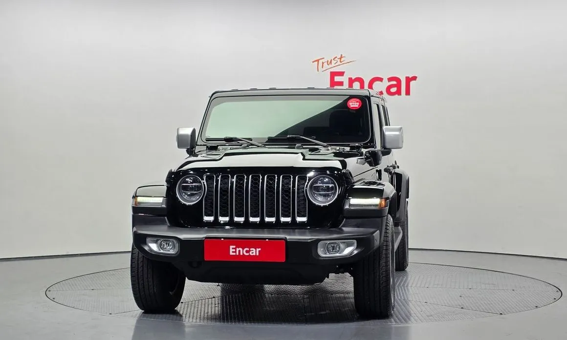 Jeep Wrangler — фото 5